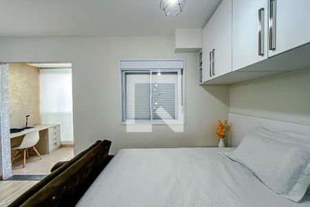 Sala/Quarto de kitnet/studio para alugar com 1 quarto, 43m² em Mooca, São Paulo