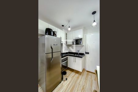 Studio para alugar com 43m², 1 quarto e sem vagaCozinha