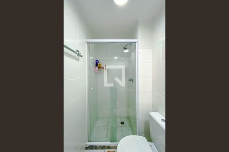 Studio para alugar com 43m², 1 quarto e sem vagaBanheiro