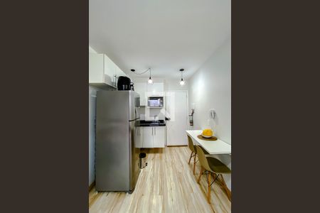 Studio para alugar com 43m², 1 quarto e sem vagaCozinha
