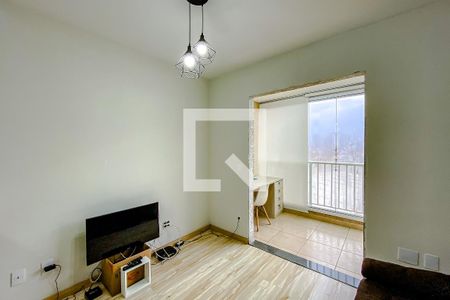 Sala/Quarto de kitnet/studio para alugar com 1 quarto, 43m² em Mooca, São Paulo