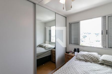 Quarto 2 de apartamento à venda com 4 quartos, 137m² em Buritis, Belo Horizonte