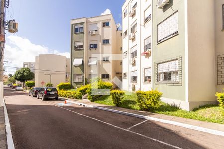 Apartamento para alugar com 48m², 2 quartos e 1 vagaFachada