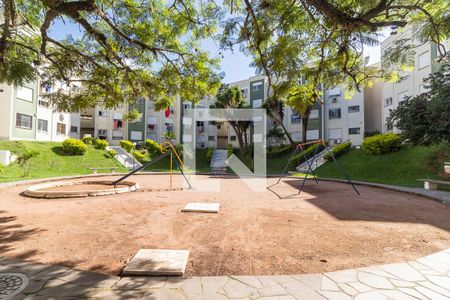 Apartamento para alugar com 48m², 2 quartos e 1 vagaÁrea comum - Playground