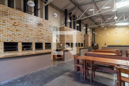 Apartamento para alugar com 48m², 2 quartos e 1 vagaÁrea comum - Churrasqueira