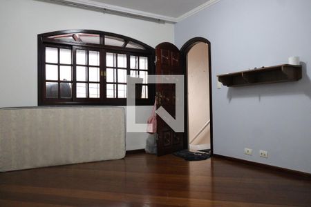 sala de casa à venda com 3 quartos, 259m² em Vila Campestre, São Paulo