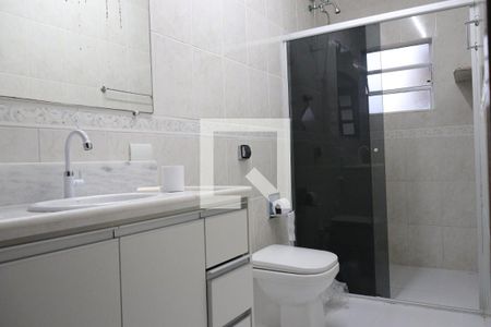 Casa à venda com 259m², 3 quartos e 3 vagasBanheiro da Suíte