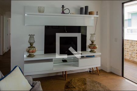 Apartamento à venda com 90m², 3 quartos e 2 vagasSala