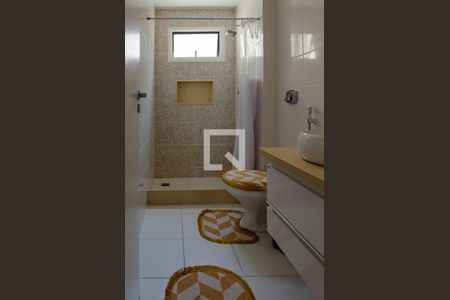 Apartamento à venda com 90m², 3 quartos e 2 vagasBanheiro