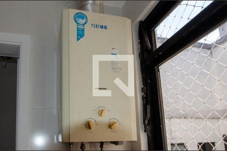 Apartamento à venda com 90m², 3 quartos e 2 vagasÁrea de serviço