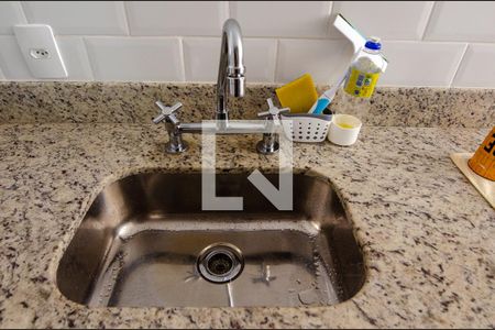 Apartamento à venda com 90m², 3 quartos e 2 vagasCozinha