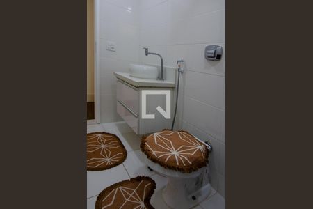 Apartamento à venda com 90m², 3 quartos e 2 vagasBanheiro