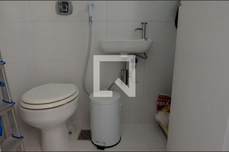 Apartamento à venda com 90m², 3 quartos e 2 vagasBanheiro