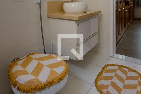 Apartamento à venda com 90m², 3 quartos e 2 vagasBanheiro