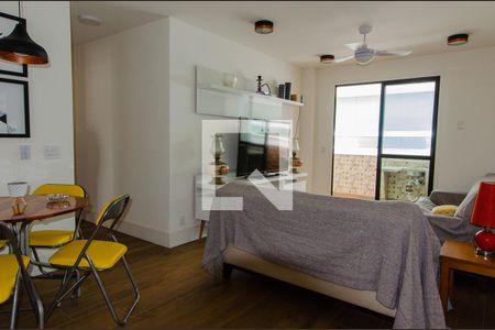 Sala de apartamento à venda com 3 quartos, 90m² em Recreio dos Bandeirantes, Rio de Janeiro