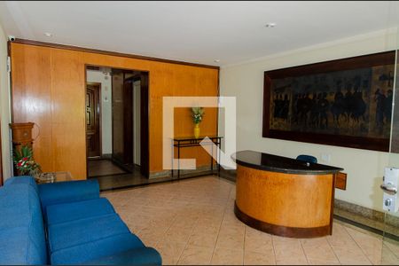 Apartamento à venda com 90m², 3 quartos e 2 vagasÁrea comum