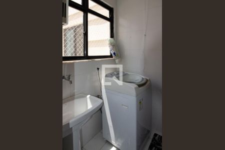 Apartamento à venda com 90m², 3 quartos e 2 vagasÁrea de serviço