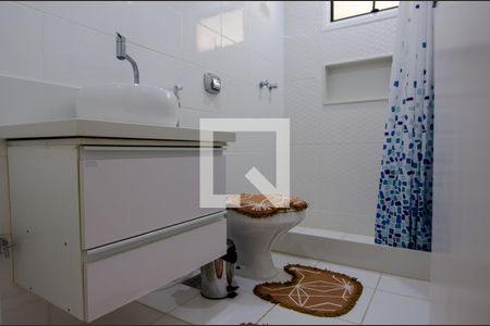 Apartamento à venda com 90m², 3 quartos e 2 vagasBanheiro