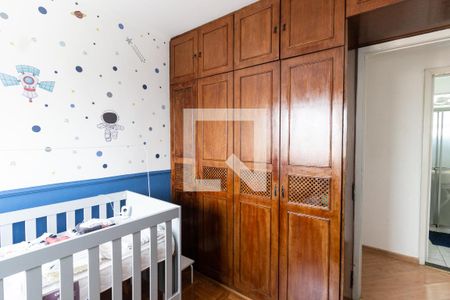 Apartamento à venda com 110m², 3 quartos e 1 vagaQuarto 2