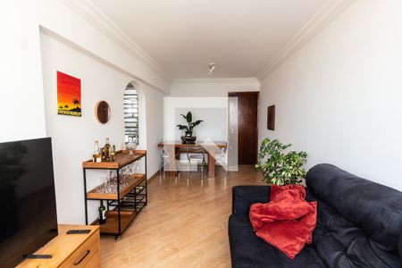 Sala de apartamento para alugar com 3 quartos, 110m² em Tucuruvi, São Paulo