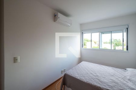 Quarto 2 de apartamento à venda com 2 quartos, 51m² em Tristeza, Porto Alegre