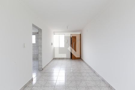Sala de apartamento para alugar com 2 quartos, 56m² em Conjunto Residencial José Bonifácio, São Paulo