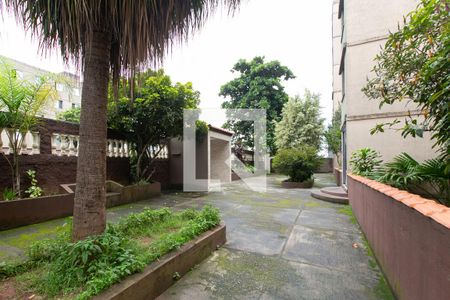 Área Externa  de apartamento para alugar com 2 quartos, 56m² em Conjunto Residencial José Bonifácio, São Paulo