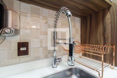 Apartamento para alugar com 45m², 2 quartos e 1 vagaCozinha