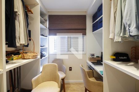 Quarto 1 - Closet  de apartamento para alugar com 2 quartos, 45m² em Penha de França, São Paulo