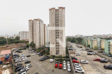 Vista Sala  de apartamento para alugar com 2 quartos, 45m² em Penha de França, São Paulo
