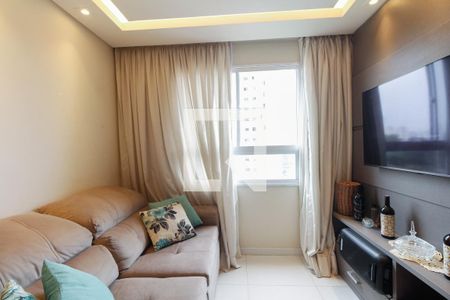 Sala  de apartamento para alugar com 2 quartos, 45m² em Penha de França, São Paulo