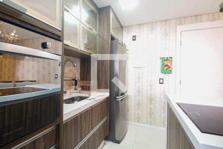 Apartamento para alugar com 45m², 2 quartos e 1 vagaCozinha 