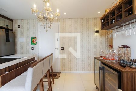 Sala  de apartamento para alugar com 2 quartos, 45m² em Penha de França, São Paulo