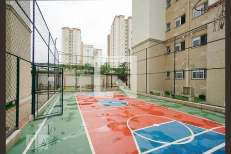 Apartamento para alugar com 45m², 2 quartos e 1 vagaCondomínio - Quadra 