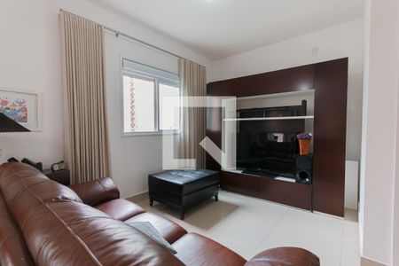 sala de apartamento à venda com 3 quartos, 131m² em Fazenda São Quirino, Campinas