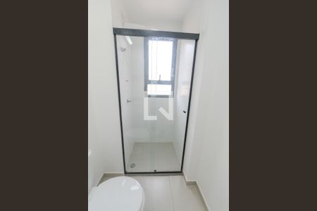 Apartamento à venda com 33m², 1 quarto e sem vagaBanheiro da Suíte 1