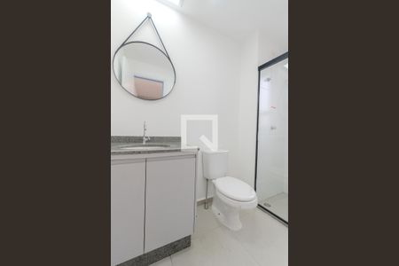 Apartamento à venda com 33m², 1 quarto e sem vagaBanheiro da Suíte 1