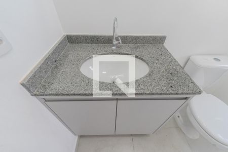 Apartamento à venda com 33m², 1 quarto e sem vagaBanheiro da Suíte 1