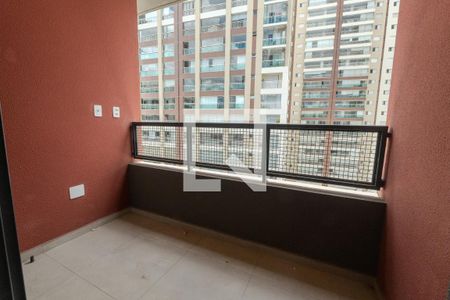 Apartamento à venda com 33m², 1 quarto e sem vagaSacada