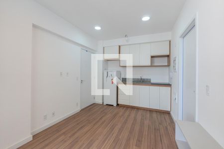 Apartamento à venda com 33m², 1 quarto e sem vagaSala/Cozinha