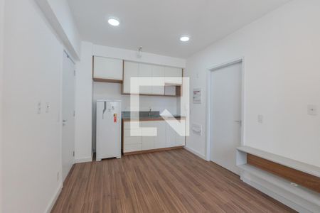 Apartamento à venda com 33m², 1 quarto e sem vagaSala/Cozinha