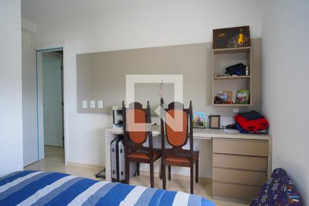 Suíte de apartamento à venda com 3 quartos, 79m² em Condomínio Terrabela, Porto Alegre