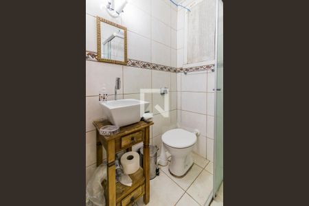 Studio à venda com 16m², 1 quarto e sem vagaBanheiro