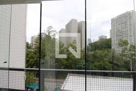 Varanda de apartamento para alugar com 2 quartos, 70m² em Vila Suzana, São Paulo
