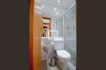 Apartamento para alugar com 70m², 2 quartos e 1 vaga Apartamento para alugar com 70m², 2 quartos e 1 vagaBanheiro