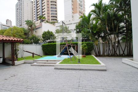 Apartamento para alugar com 70m², 2 quartos e 1 vaga Apartamento para alugar com 70m², 2 quartos e 1 vagaÁrea comum - Playground