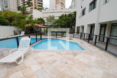 Apartamento para alugar com 70m², 2 quartos e 1 vaga Apartamento para alugar com 70m², 2 quartos e 1 vagaÁrea comum - Piscina