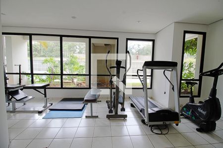 Apartamento para alugar com 70m², 2 quartos e 1 vaga Apartamento para alugar com 70m², 2 quartos e 1 vagaÁrea comum - Academia