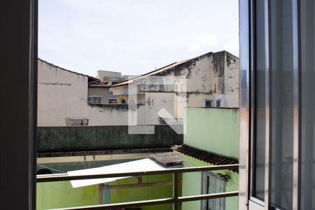 Vista da Sala de apartamento para alugar com 1 quarto, 43m² em Campo Grande, Rio de Janeiro