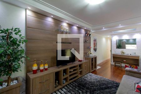 Sala de casa à venda com 3 quartos, 144m² em Jardim Hercilia, São Paulo